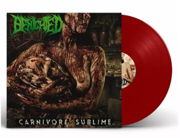 Benighted - Carnivore Sublime (red LP)